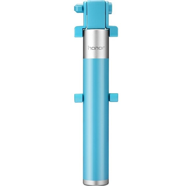  Selfie - Stick Verkabelt Ausziehbar Maximale Länge 60 cm Für iPhone / Android Smartphone Android / iOS