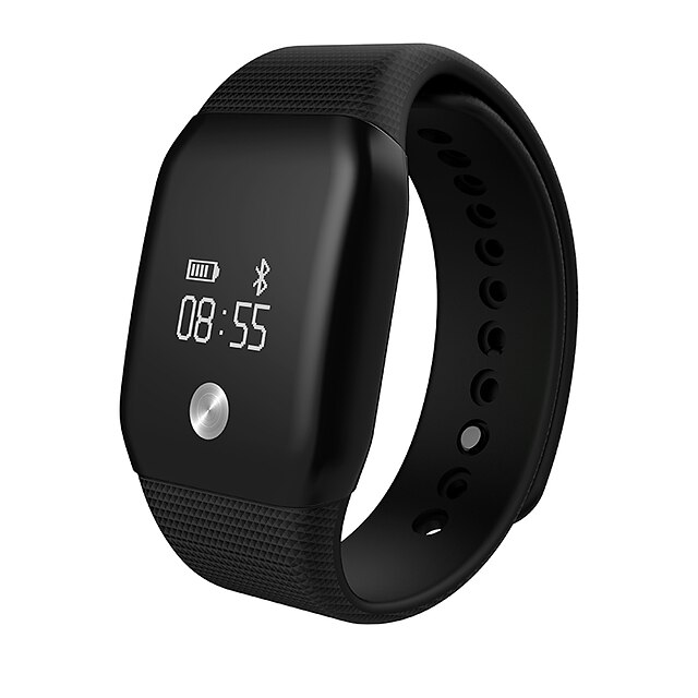  Smart Bracelet iOS Android タッチスクリーン 心拍計 耐水 消費カロリー 歩数計 ヘルスケア 距離追跡 情報 コミュニティー・シェア メッセージコントロール 血圧測定 長時間スタンバイ 睡眠モニター 耐磨的 端末検索 スポーツ 心拍計