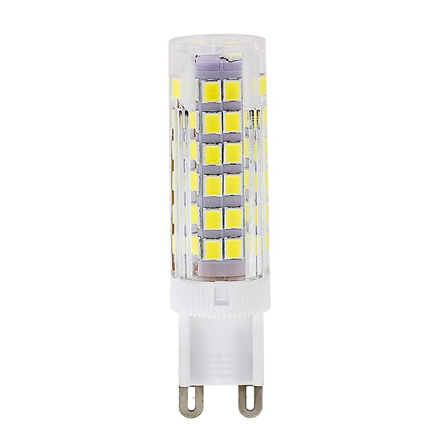  1pc 4 W 350 lm E14 / G9 LED Λάμπες Καλαμπόκι T 75 LED χάντρες SMD 2835 Διακοσμητικό Θερμό Λευκό / Ψυχρό Λευκό 220-240 V / 1 τμχ / RoHs