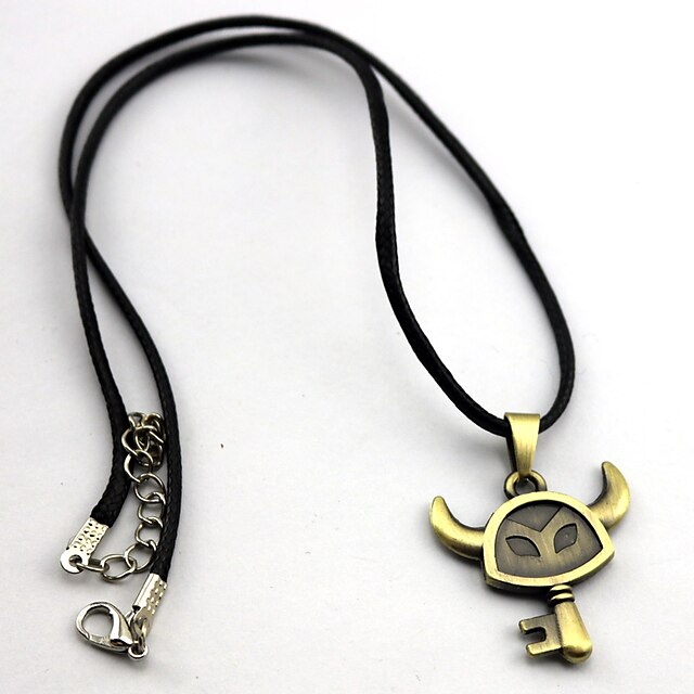  Cosplay Accessories Inspired by The Legend of Zelda Link Anime Cosplay Accessories Necklace Alloy 855