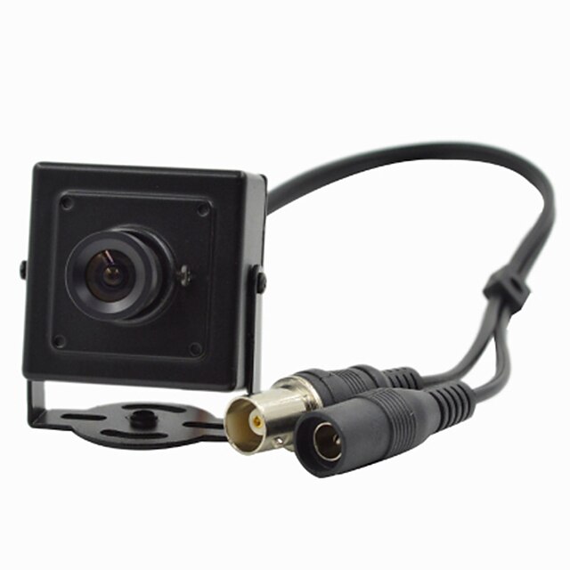  1/3 Inch CMOS 1000TVL Micro Camera Micro Prime Surveillance Camera for Home Safety