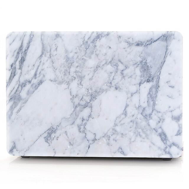  MacBook Case / Laptop Cases Marble Plastic for Macbook Pro 13-inch / Macbook Air 11-inch / MacBook Pro 13-inch with Retina display
