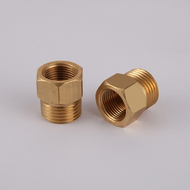  Faucet accessory - Superior Quality Conversion Adapter Contemporary Brass Antique Bronze