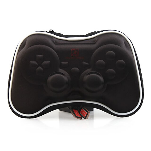  Airform sacoche de jeu pour Manette PS3 (noir)