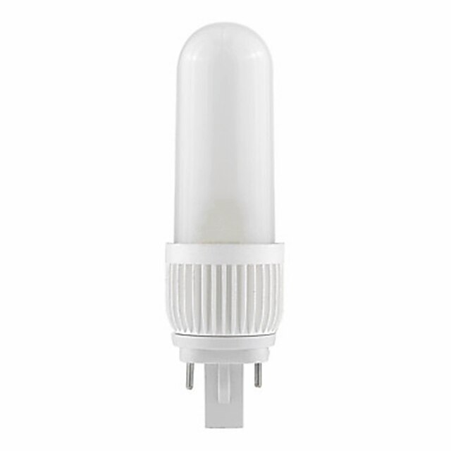  12 W LED-globepærer 800-900 lm G24 G45 LED LED perler SMD 3328 Dekorativ Varm hvit Kjølig hvit 220-240 V / 1 stk.