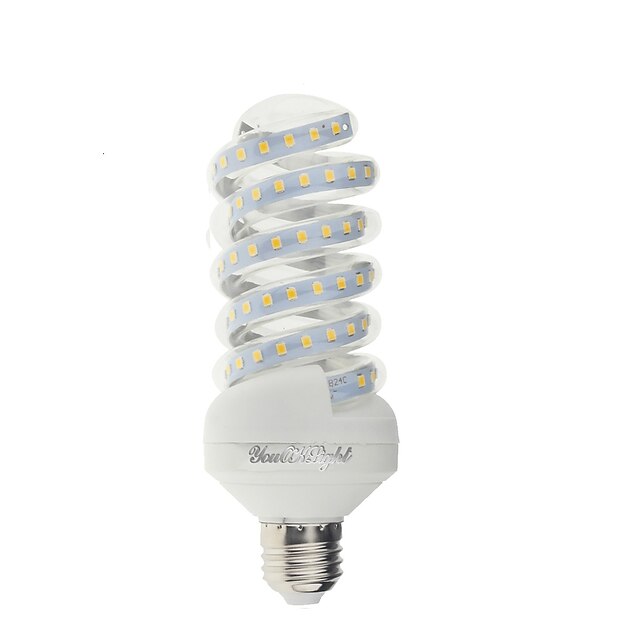  YouOKLight 20 W 1600 lm E26 / E27 LED лампы типа Корн T 47 Светодиодные бусины SMD 2835 Декоративная Тёплый белый / Холодный белый 220-240 V / 1 шт.