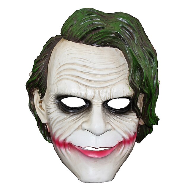  Masque Inspiré par Burlesques Joker Pitre Halloween Carnaval Nouvel an Homme Femme