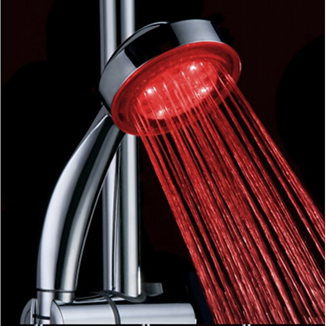 vesivoimainen värivaihtoehto abs led-suihkun korkea laatu