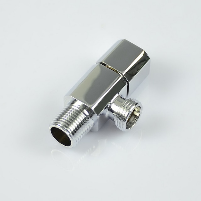  Faucet accessory - Superior Quality Control Valve Contemporary Brass Chrome