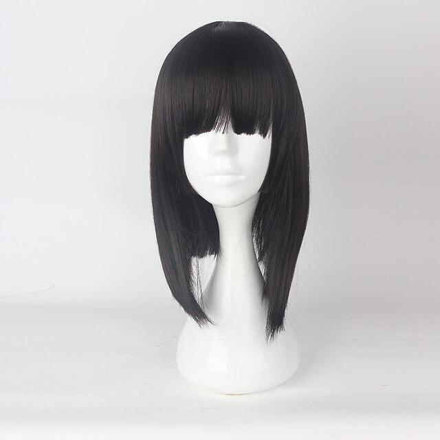  Cosplay Midoriya Izuku Cosplay Wigs Women's 22 inch Heat Resistant Fiber Anime Wig