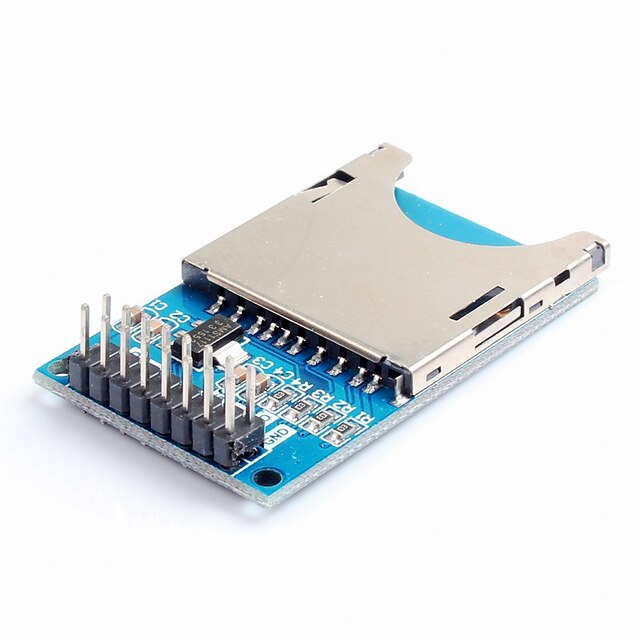  SD Card Reading Writing Module for (For Arduino)