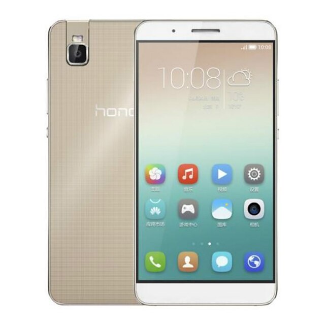  Huawei Huawei Honor 7i 5.1-5.5 5.2 Tommer 4G smartphone (3GB + 32GB 13 MP Qualcomm Snapdragon 616 3100mAh mAh)