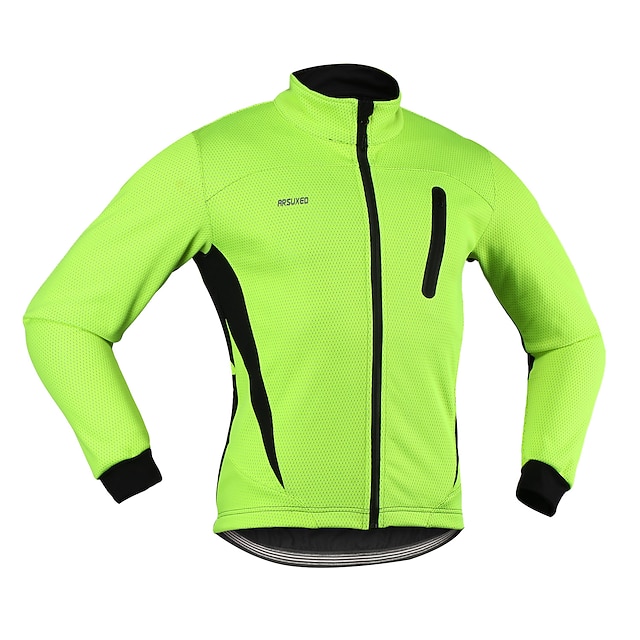 ARSUXEO Fietsjack Heren Waterdicht Winddicht Softshell Winter Thermisch Ademend Fietsen Bovenkleding 15K, Rood, XXL ARSUXEO Fietsjack Heren Waterdicht Winddicht Softshell Winter Thermisch Ademend Fietsen Bovenkleding 15K, Rood, XXL