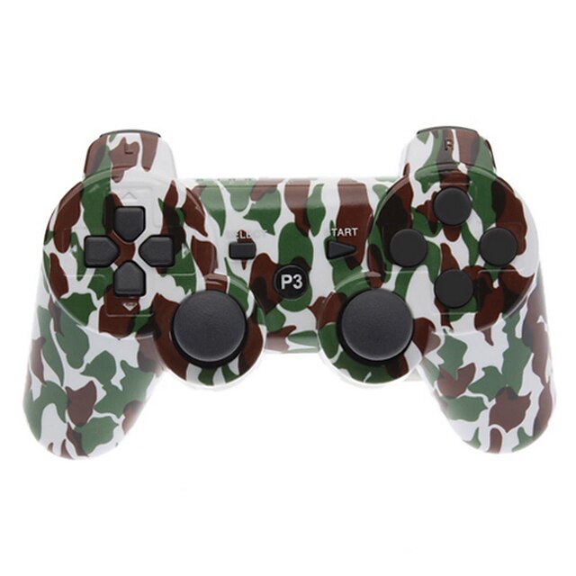  Bluetooth Game Controller For Sony PS3 ,  Bluetooth Game Controller ABS 1 pcs unit