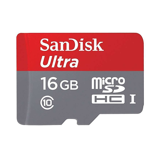  Sandisk 16GB Micro SD Card TF Card memory card UHS-I U1 Class10 Ultra