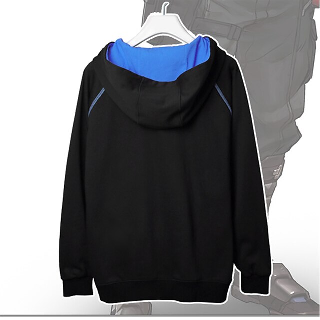  Cosplay Suits Inspired by Vocaloid Hatsune Miku Anime Cosplay Accessories Shirt Cotton Men's Women's