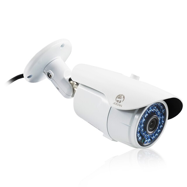  JOOAN® 703ERC-T 2 Megapixel 1080P HD Indoor Outdoor IP Camera Surveillance Camera with 3.6mm Lens