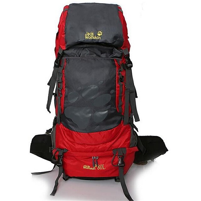 80 liter backpack