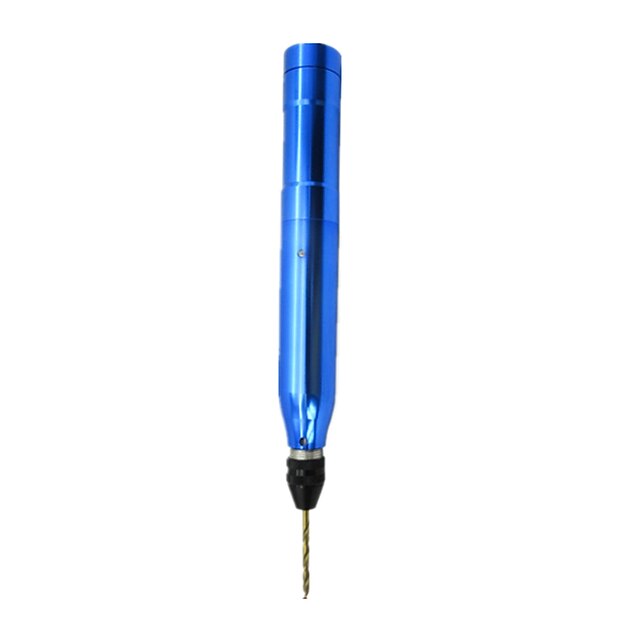  dobbel batteri standard Emery slipehode (50) plug-in elektrisk carving penn