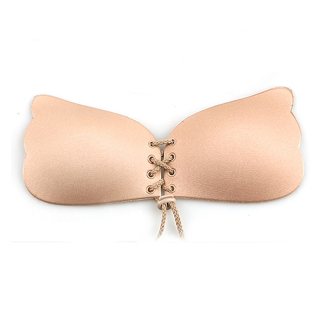  Bryst Støtter Brystvorteteip Akupunktur Brystforstørrelse Bærbar Usynlig Bomull