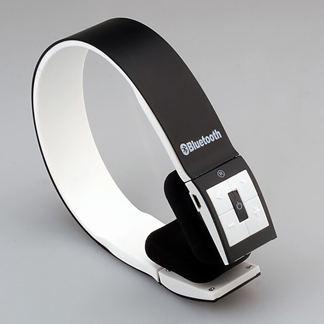  Bezdrátová Sluchátka na uši Pro Sony PS3 ,  V3.0 Izolace proti hluku / s mikrofonem / S ovládáním hlasitosti Sluchátka na uši Kov / ABS 1 pcs jednotka