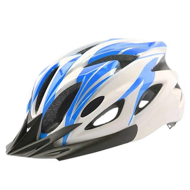  FTIIER Adults' Bike Helmet 23 Vents EPS PC Sports Mountain Bike / MTB Road Cycling Cycling / Bike - Black / White Black / Red Black / Blue Men's Women's Unisex