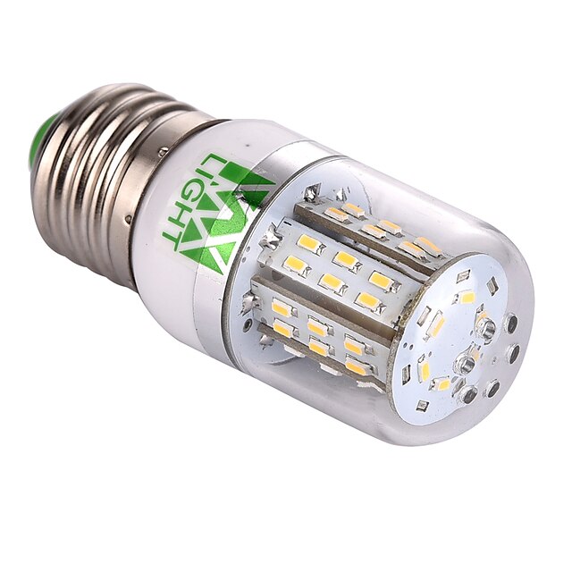  YWXLIGHT® LED-lampa 300 lm E26 / E27 T 48 LED-pärlor SMD 3014 Dekorativ Varmvit Kallvit / 1 st / RoHs