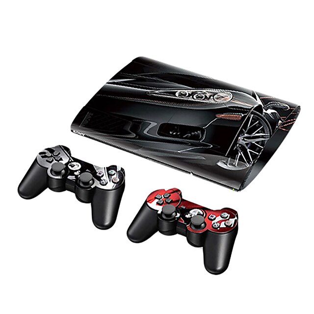  B-SKIN Bags, Cases and Skins For Sony PS3 ,  Novelty Bags, Cases and Skins Plastic unit