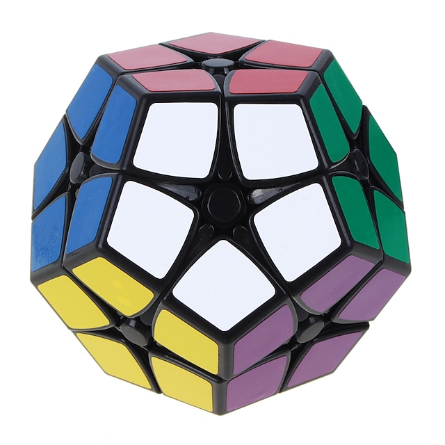  Speed Cube Set Magic Cube IQ Cube 2*2*2 Magic Cube Stress Reliever Puzzle Cube Professional Level Speed Competition Classic & TimelessAdults' Toy Gift / 14 years+