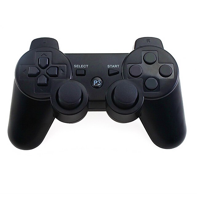  Bezdrátová herní ovladač Pro Sony PS3 ,  Zábavné herní ovladač ABS 1 pcs jednotka