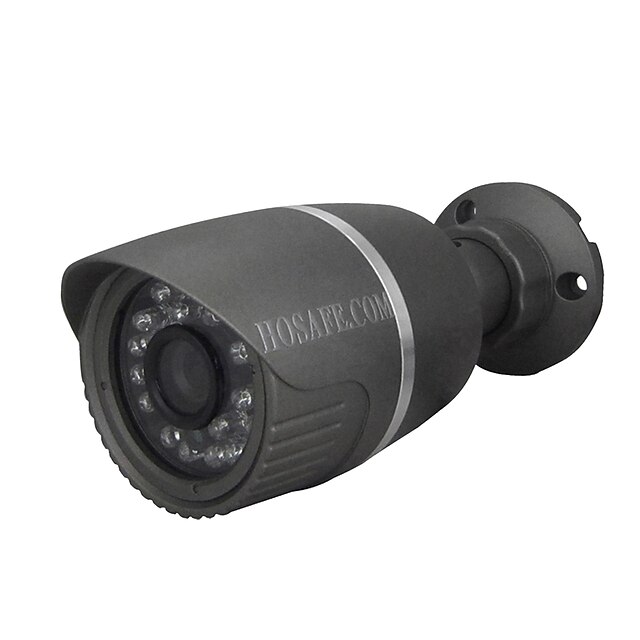  hosafem® 13mb1 onvif hd 1.3mp ip caméra extérieure vision nocturne détection de mouvement alerte par courriel