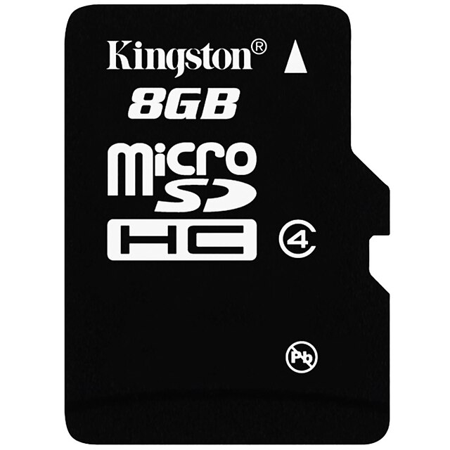  Kingston 8GB Micro SD-kort TF kort minnekort Class4