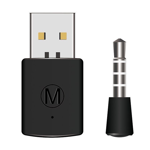  mini drahtloser v4.0 Bluetooth-Dongle USB-Adapter für PS4
