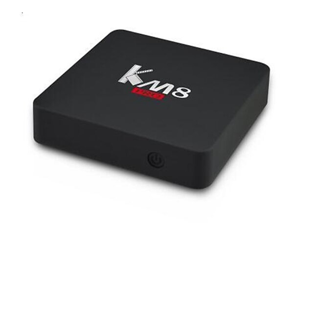 KM8 Pro Android 6.0 Box TV Amlogic S912 2GB RAM 16Go ROM Huit Cœurs