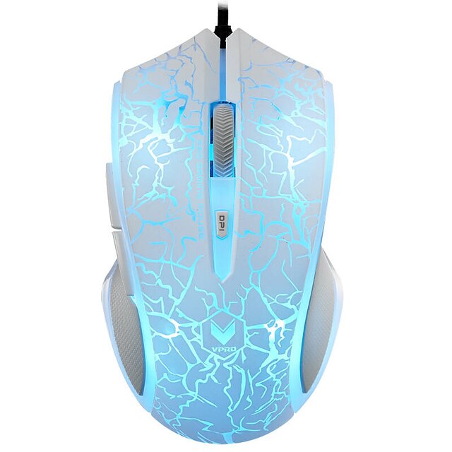  Gaming Mouse USB Rapoo V20S