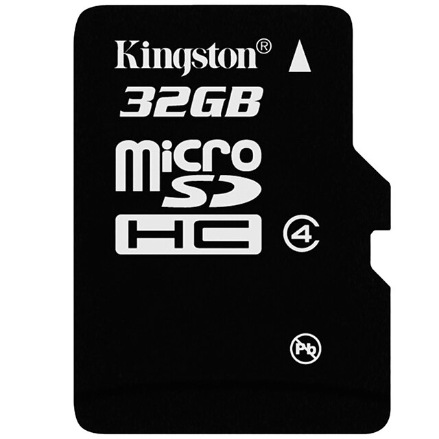  Kingston 32GB マイクロSDカードTFカード メモリカード CLASS4