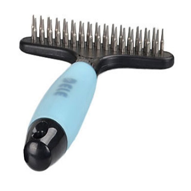  Cat / Dog Brushes Brush Casual / Daily Blue / Pink