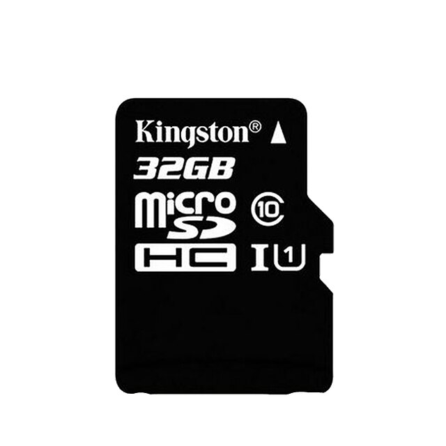  Kingston Micro SD Card SDHC UHS-I 32GB C10 Memory Card Class 10 TF Card