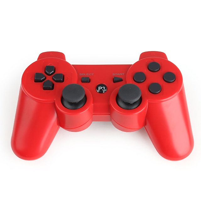  Kabellos Game-Controller Für Sony PS3 . Game-Controller ABS 1 pcs Einheit
