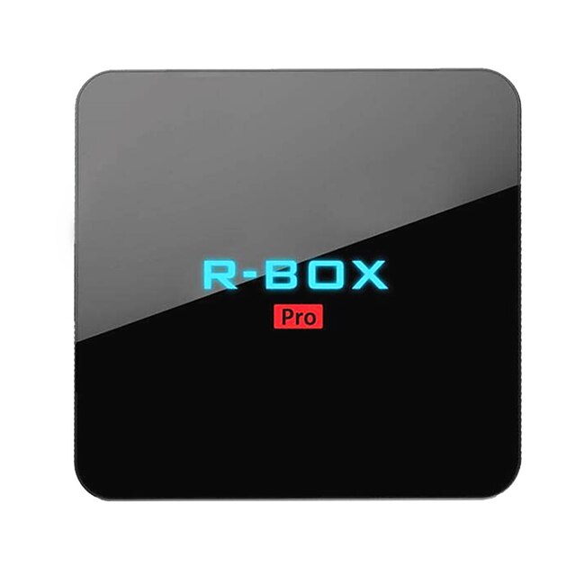  R-BOX PRO Tv Boks Android6.0 Tv Boks 2GB RAM 16GB ROM Octa Core
