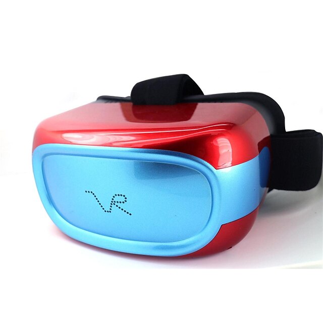  الروبوت 5.1 rk3126 رباعي النواة 1G / 8G fov90 3D الواقع الافتراضي VR الكل في واحد نظارات الواقع الافتراضي