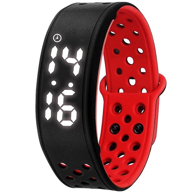  Smart Bracelet iOS Android Water Resistant / Water Proof Calories Burned Pedometers Alarm Clock Wearable Long Standby Sports Gravity