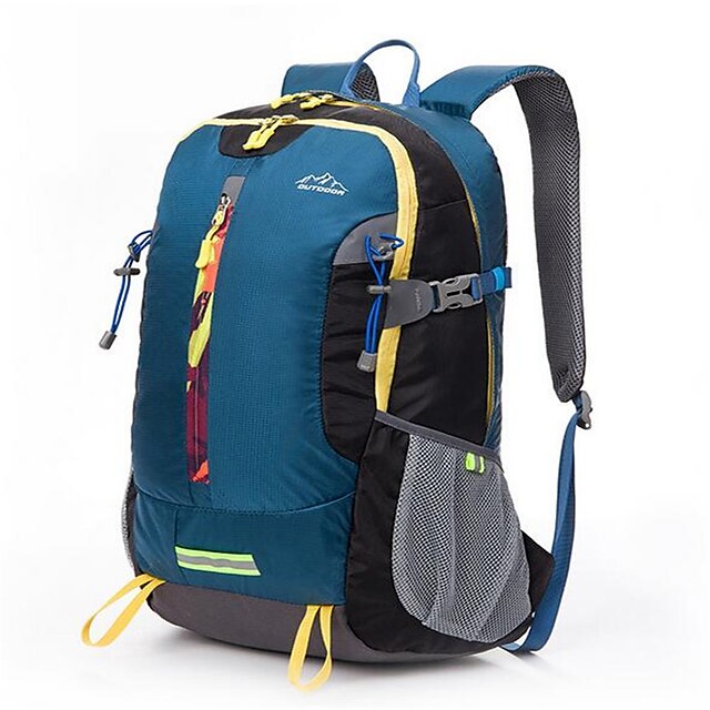  20-35 L batoh Travel Duffel Batohy Outdoor a turistika Lezení Volnočasové sporty cestování Nositelný Plátno