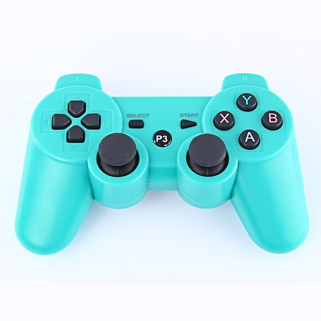  Bluetooth Controllers For Sony PS3 ,  Novelty Controllers Plastic unit