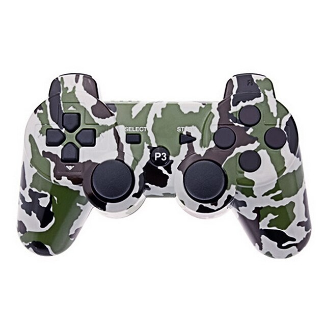  Wireless Game Controller For Sony PS3 ,  Novelty Game Controller ABS 1 pcs unit