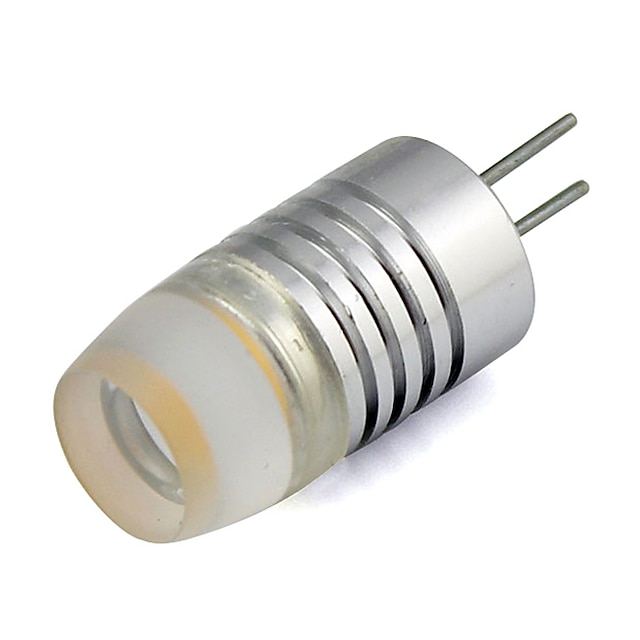  أضواء LED Bi Pin 190 lm G4 T الخرز LED طاقة عالية LED أبيض دافئ أبيض كول 12 V / قطعة / بنفايات / CE