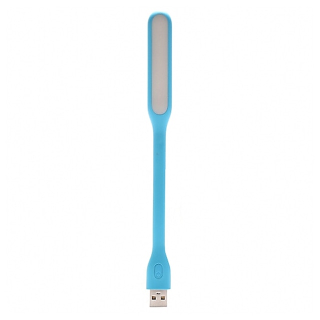  o original xiaomi usb conduziu o ajuste do brilho da luz 5v 1.2with5-level / portable / economia de energia de pouco peso