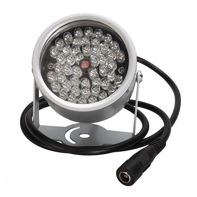  48 LED illuminator Light CCTV IR Infrared Night Vision For Surveillance Camera