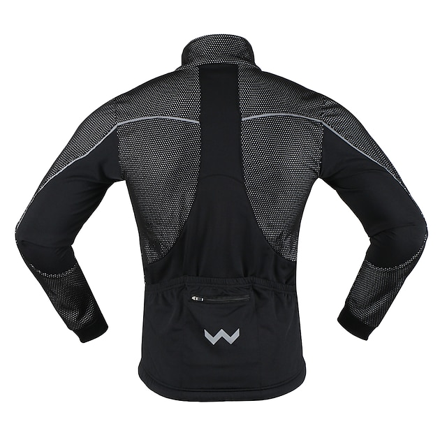 arsuxeo men's cycling jacket