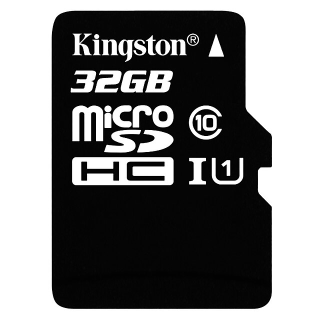  Kingston 32Go TF carte Micro SD Card carte mémoire UHS-I U1 Class10